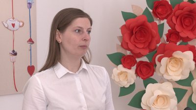 "Тут Марк вірить у себе". У франківському центрі психології "Разом" допомагають переселенцям оговтатися від пережитого "Тут Марк вірить у себе". У франківському центрі психології "Разом" допомагають переселенцям оговтатися від пережитого
