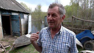Житель села Дробишів Валентин Житель села Дробишів Валентин