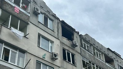 Обстріл, Павлоград, війна