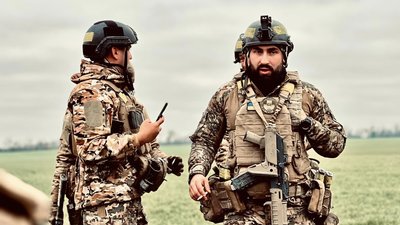 Боєць з Івано-Франківська Олег Койляк ліквідував біля Вугледара командира штурмового загону 155 ОБрМП РФ
