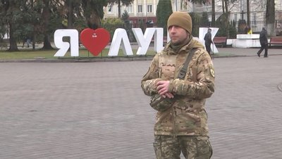 "До зброї": троє волинян разом з реперами з різних регіонів присвятили пісню оборонцям України "До зброї": троє волинян разом з реперами з різних регіонів присвятили пісню оборонцям України
