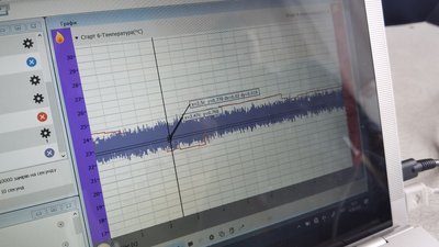 «В подальшому їх буде ціла система»: 11-класник з Полтави створив міні-метеостанцію «В подальшому їх буде ціла система»: 11-класник з Полтави створив міні-метеостанцію