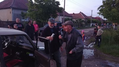 Заблукавшого на Берегівщині грибника знайшли рятувальники Закарпаття Заблукавшого на Берегівщині грибника знайшли рятувальники Закарпаття