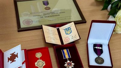 Мало б виповнитися 39 років: у день народження загиблого воїна з Волині його рідним вчули нагороду Мало б виповнитися 39 років: у день народження загиблого воїна з Волині його рідним вчули нагороду