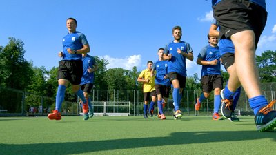 Вінницькі хокеїсти готуються до відбору на Олімпійські ігри
