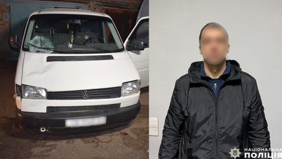 Водію, який збив на смерть жінку на "Кругу" у Чернігові, загрожує від 3 до 8