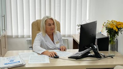Лікарка Лікарка
