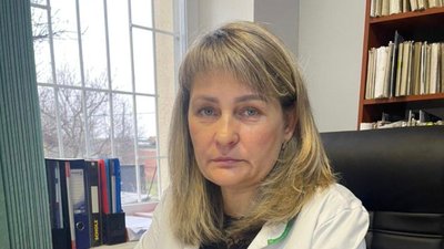 Лариса Панасенко