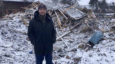 Зміїв 8 січня Зміїв 8 січня