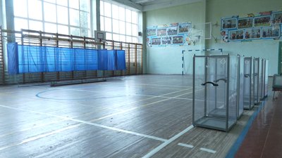 У Харкові бюлетені розвозять по дільницях