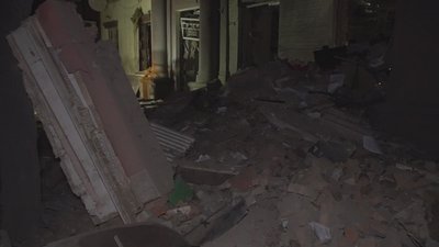 Ракетний обстріл Запоріжжя: що розповідають очевидці