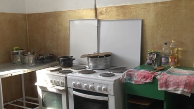 У місті на Волині відкрили соціальну їдальню для нужденних У місті на Волині відкрили соціальну їдальню для нужденних