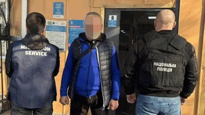 Громадянин Грузії, який незаконно перебував на Рівненщині