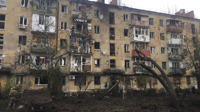У Слов'янську, Краматорську та Костянтинівці вибухи — що відомо