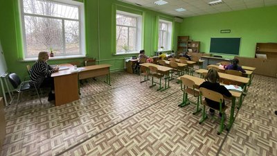 Для майже 150 ВПО школа-інтернат у Миколаєві стала домом Для майже 150 ВПО школа-інтернат у Миколаєві стала домом