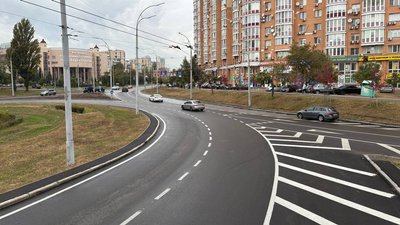 дорога, бербар'єрність