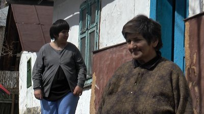 Прикарпатська волонтерка звинувачує соцпрацівників у бездіяльності