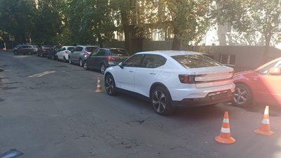 Місце ДТП