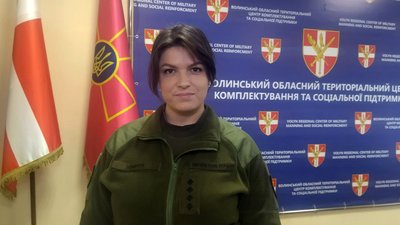 Як відбувається військовий облік жінок-медикинь на Волині: роз'яснення ТЦК Як відбувається військовий облік жінок-медикинь на Волині: роз'яснення ТЦК