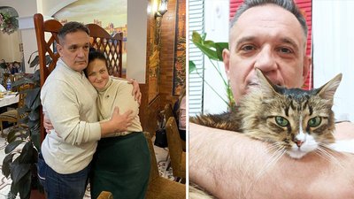 У Запоріжжі попрощалися з двома родинами, які загинули внаслідок російського обстрілу 18 жовтня У Запоріжжі попрощалися з двома родинами, які загинули внаслідок російського обстрілу 18 жовтня