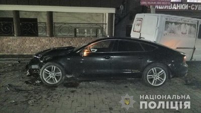 На Закарпатті в ДТП загинула жінка-пішохід На Закарпатті в ДТП загинула жінка-пішохід