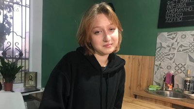 Анна – дочка Ірини та Андрія Анна – дочка Ірини та Андрія