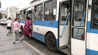 Як рівняни реагують на нові тарифи на проїзд у Рівному