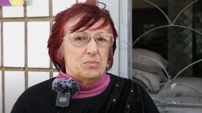 "Дуже багато пошкоджено будівель і людських доль", — мешканці Гуляйполя про життя під обстрілами "Дуже багато пошкоджено будівель і людських доль", — мешканці Гуляйполя про життя під обстрілами