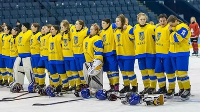 Жіноча збірна України з хокею зберегла прописку в своєму дивізіоні попри пропуск чемпіонату світу через війну