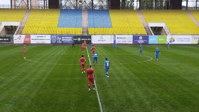 Команди Сумщини зіграли матчі футбольних чемпіонатів Команди Сумщини зіграли матчі футбольних чемпіонатів