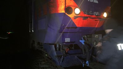 У Вінницькому районі під колесами потяга загинув чоловік