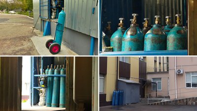 Як забезпечують киснем госпітальні бази Кіровоградщини Як забезпечують киснем госпітальні бази Кіровоградщини