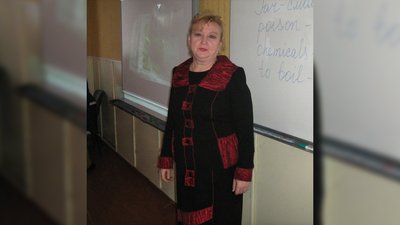 Президент призначив державну стипендію педагогині із Семенівки Ользі Кир'яновій