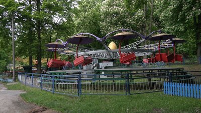 Підготовка парку Підготовка парку