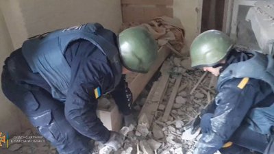 На Одещині рятувальники знищили дві авіабомби та 253 протитанкових елементи На Одещині рятувальники знищили дві авіабомби та 253 протитанкових елементи