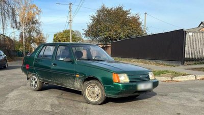 "ЗАЗ" збив велосипедиста: подробиці ДТП у Лубнах