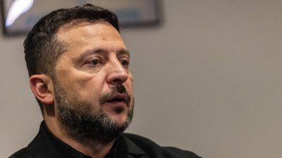 Володимир Зеленський
