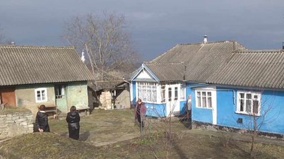 Американець робить комфортним проживання переселенців на Хмельниччині Американець робить комфортним проживання переселенців на Хмельниччині