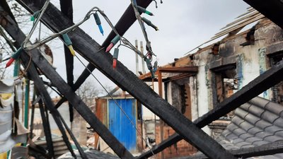 "Б’ють по мирному населенню". Як Оріхів виглядає зараз - фоторепортаж "Б’ють по мирному населенню". Як Оріхів виглядає зараз - фоторепортаж
