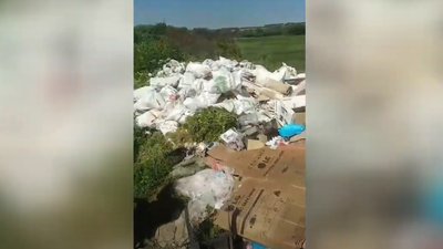 У Тернополі оштрафували двох чоловіків, які незаконно вивезли будівельне сміття
