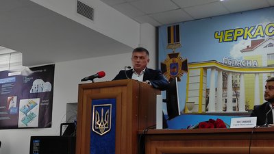 У планах – будівництво і розвиток трансплантології: у Черкаській обллікарні новий керівник У планах – будівництво і розвиток трансплантології: у Черкаській обллікарні новий керівник