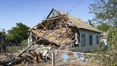 Обстріли по Запорізька області, травень 2024 року