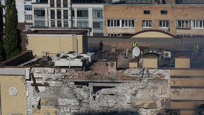 обстріл Києва 25 вересня 2026