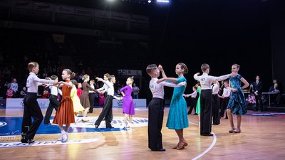 Рівненський "Platinum" привіз із Литви дев'ять медалей Рівненський "Platinum" привіз із Литви дев'ять медалей