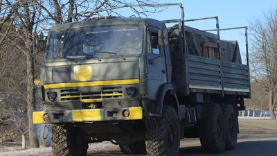 Техніка окупантів Техніка окупантів