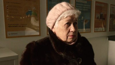 Пенсіонерка Валентина Пенсіонерка Валентина