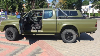 автомобілі армії
