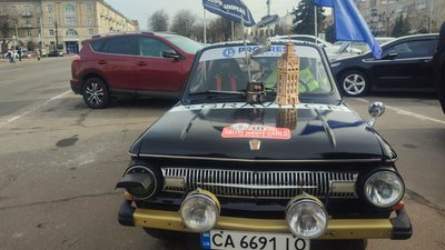 Запорожець Запорожець