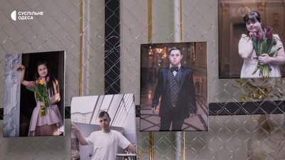 "Синдром Дауна — не вирок": в Одесі відкрили виставку дитячих малюнків "Синдром Дауна — не вирок": в Одесі відкрили виставку дитячих малюнків
