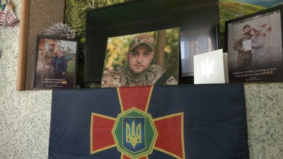 Перший і останній бій Василя Ферштея. Спогади про загиблого командира взводу розвідки з Івано-Франківщини Перший і останній бій Василя Ферштея. Спогади про загиблого командира взводу розвідки з Івано-Франківщини